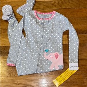 Carter’s Sleeper 24M